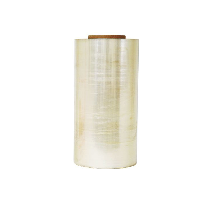 Stretchfolie 30 cm x 1500 m 8 mic