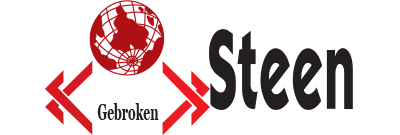 GEBROKEN-STEEN