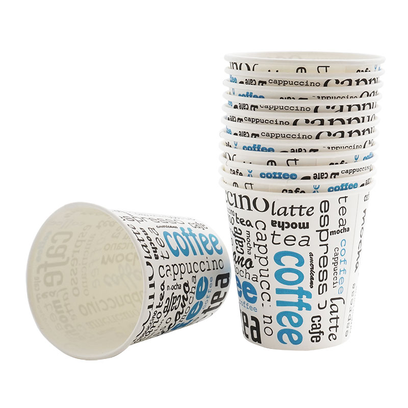 Paper Cup 6.5 Oz