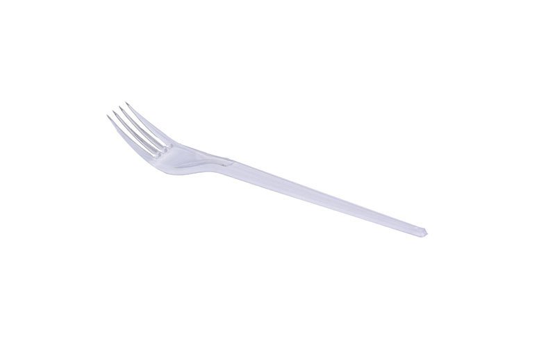 Plastik Çatal Dizili