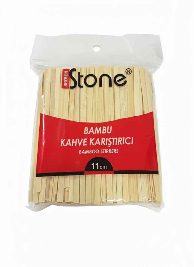 Tahta Karıştırıcı 5mm Eco