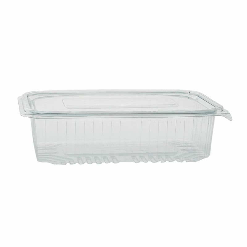 Sızdırmaz Kap 750 Gr Düz Kapak