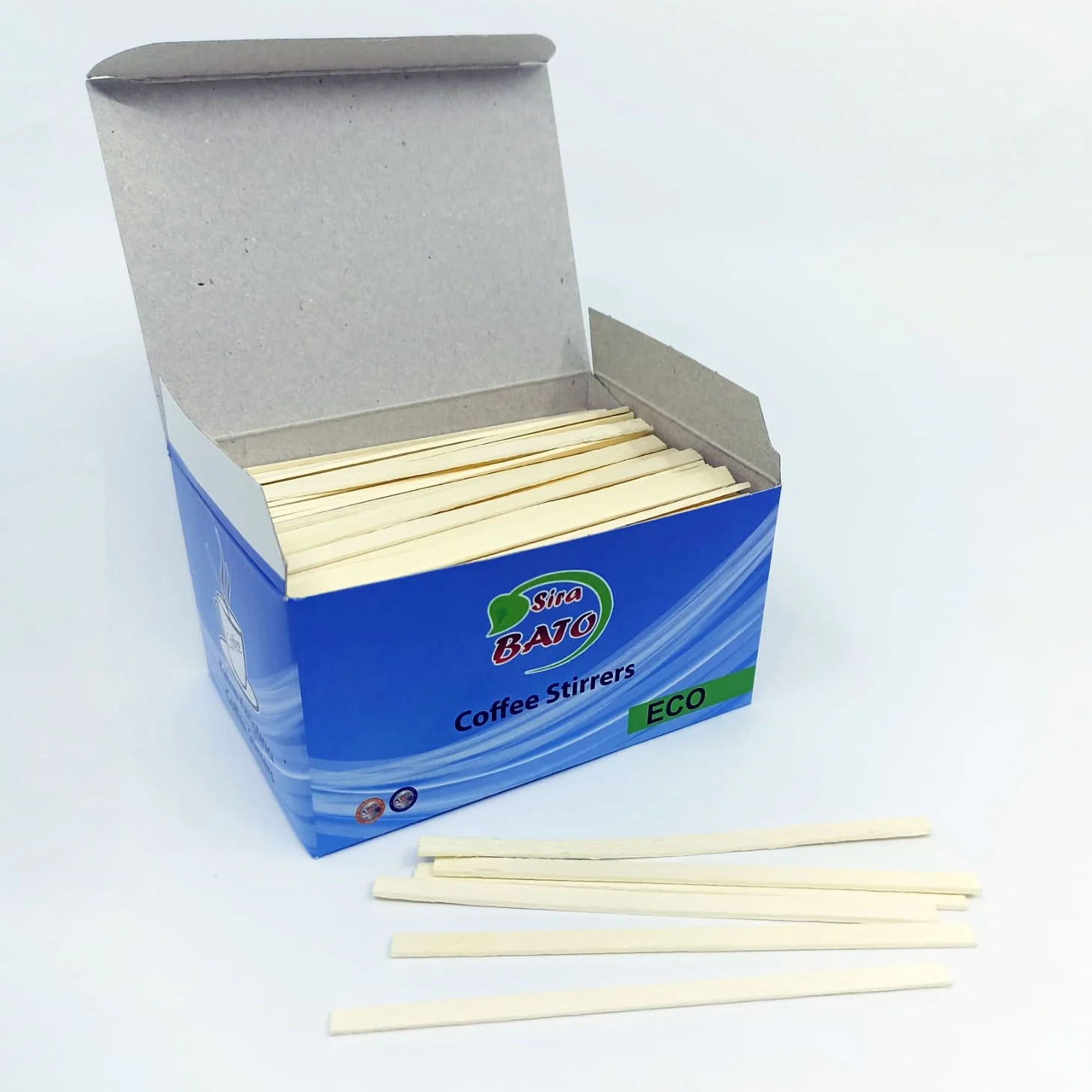 Tahta Karıştırıcı 5mm Eco - Görsel 3